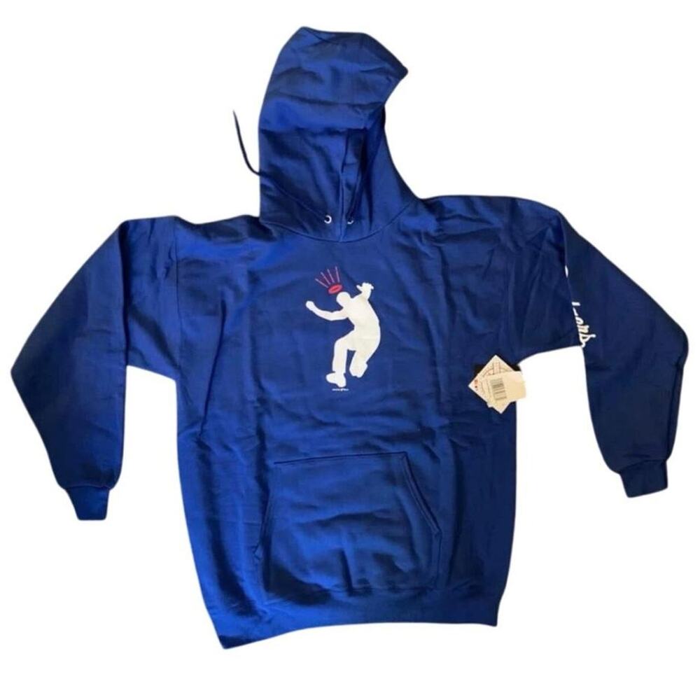 2019 Dodgers x Union Frontman Hoodie